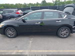 2015 Nissan Altima 2.5 S Black vin: 1N4AL3AP2FC578655