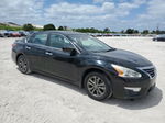 2015 Nissan Altima 2.5 Black vin: 1N4AL3AP2FC580664