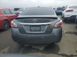 2015 Nissan Altima 2.5 Gray vin: 1N4AL3AP2FC580938