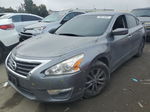 2015 Nissan Altima 2.5 Серый vin: 1N4AL3AP2FC580938