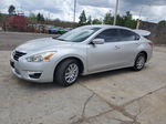 2015 Nissan Altima 2.5 Silver vin: 1N4AL3AP2FC586903