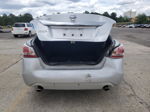 2015 Nissan Altima 2.5 Серебряный vin: 1N4AL3AP2FC586903