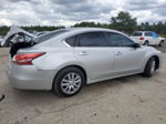 2015 Nissan Altima 2.5 Silver vin: 1N4AL3AP2FC586903