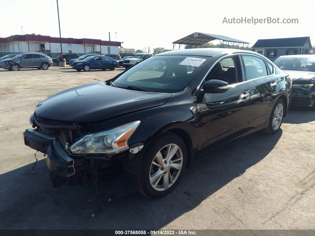 2015 Nissan Altima 2.5 Sv vin: 1N4AL3AP2FC588084