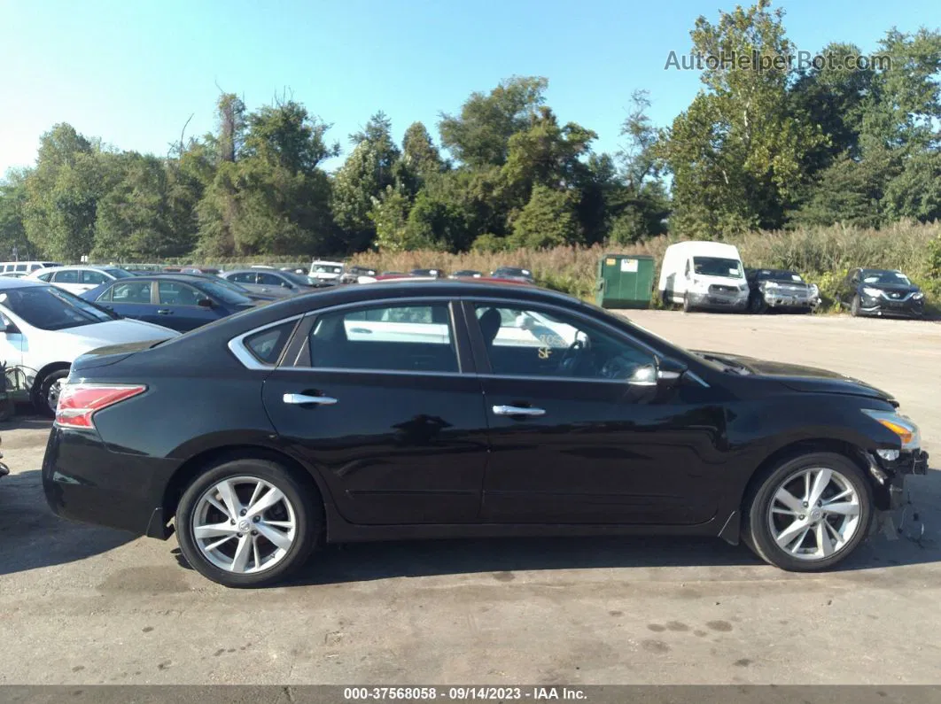 2015 Nissan Altima 2.5 Sv vin: 1N4AL3AP2FC588084