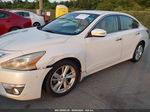 2015 Nissan Altima 2.5 Sl White vin: 1N4AL3AP2FN301136