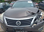 2015 Nissan Altima 2.5 S Brown vin: 1N4AL3AP2FN304473