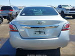 2015 Nissan Altima 2.5 S Silver vin: 1N4AL3AP2FN334332