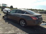 2015 Nissan Altima 2.5 Sl Gray vin: 1N4AL3AP2FN340017