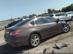 2015 Nissan Altima 2.5 Sl Gray vin: 1N4AL3AP2FN340017