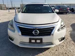 2015 Nissan Altima 2.5 White vin: 1N4AL3AP2FN356296