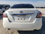 2015 Nissan Altima 2.5 White vin: 1N4AL3AP2FN356296