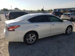 2015 Nissan Altima 2.5 White vin: 1N4AL3AP2FN356296