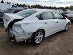 2015 Nissan Altima 2.5 Белый vin: 1N4AL3AP2FN358954