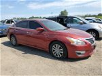 2015 Nissan Altima 2.5 Красный vin: 1N4AL3AP2FN380307