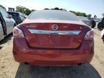 2015 Nissan Altima 2.5 Красный vin: 1N4AL3AP2FN380307