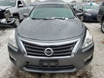 2015 Nissan Altima 2.5 Gray vin: 1N4AL3AP2FN389797