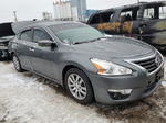 2015 Nissan Altima 2.5 Gray vin: 1N4AL3AP2FN389797