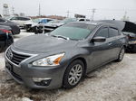 2015 Nissan Altima 2.5 Gray vin: 1N4AL3AP2FN389797