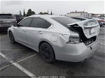 2015 Nissan Altima 2.5 S Серебряный vin: 1N4AL3AP2FN394336