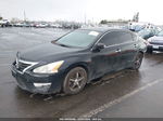 2015 Nissan Altima 2.5 Sl Black vin: 1N4AL3AP2FN404167