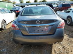 2015 Nissan Altima 2.5 Gray vin: 1N4AL3AP2FN408459