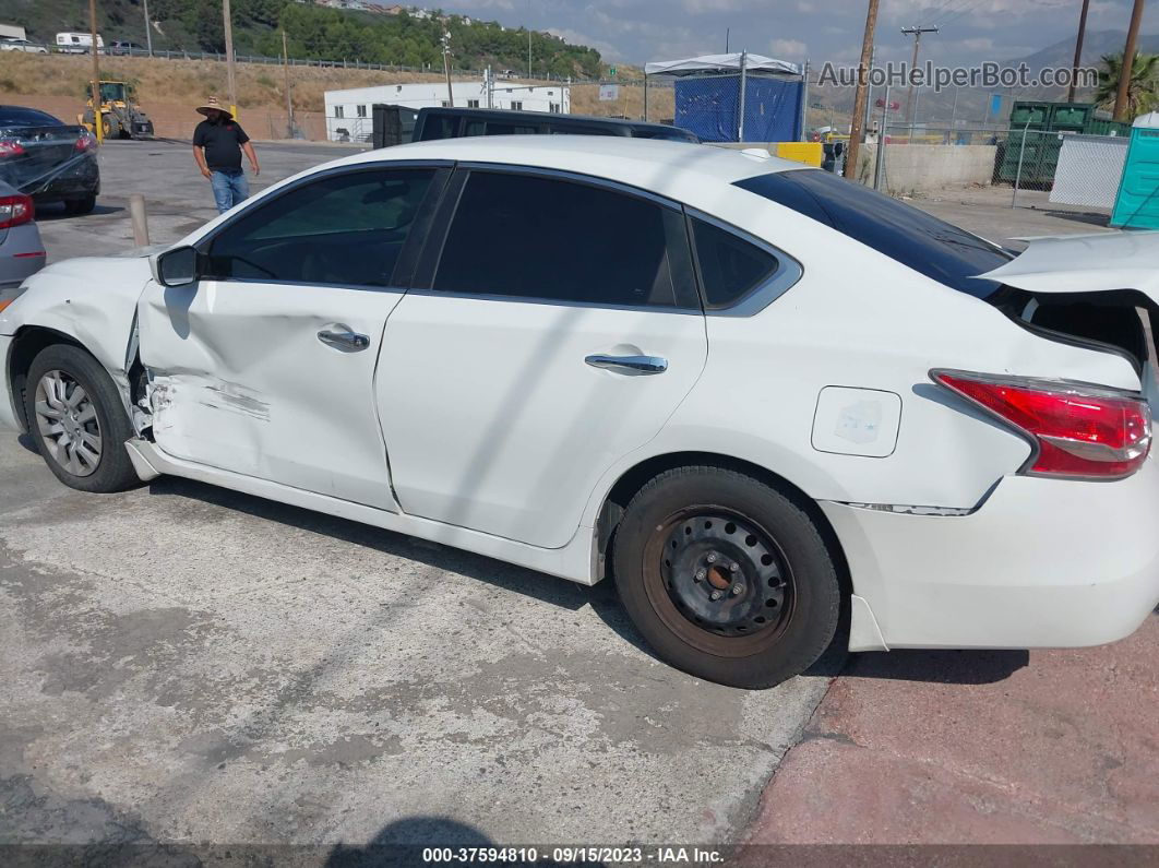 2015 Nissan Altima 2.5 S vin: 1N4AL3AP2FN873274