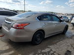 2015 Nissan Altima 2.5 Серебряный vin: 1N4AL3AP2FN881133