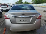 2015 Nissan Altima 2.5 Silver vin: 1N4AL3AP2FN881133