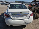 2015 Nissan Altima 2.5 White vin: 1N4AL3AP2FN883724