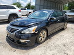 2015 Nissan Altima 2.5 Black vin: 1N4AL3AP2FN884047