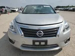 2015 Nissan Altima 2.5 Silver vin: 1N4AL3AP2FN888597