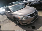 2015 Nissan Altima 2.5 Sl Beige vin: 1N4AL3AP2FN901834