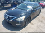 2015 Nissan Altima 2.5 S Black vin: 1N4AL3AP2FN903373