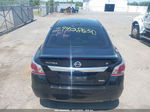 2015 Nissan Altima 2.5 S Black vin: 1N4AL3AP2FN903373