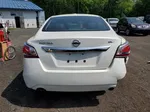 2015 Nissan Altima 2.5 Белый vin: 1N4AL3AP2FN903972