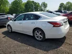 2015 Nissan Altima 2.5 White vin: 1N4AL3AP2FN903972