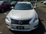 2015 Nissan Altima 2.5 White vin: 1N4AL3AP2FN903972