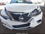 2016 Nissan Altima 2.5 Sr Белый vin: 1N4AL3AP2GC132491