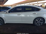 2016 Nissan Altima 2.5 Sr Белый vin: 1N4AL3AP2GC132491