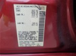 2016 Nissan Altima 2.5 Red vin: 1N4AL3AP2GC135360
