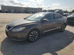 2016 Nissan Altima 2.5 Brown vin: 1N4AL3AP2GC149727