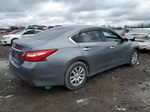 2016 Nissan Altima 2.5 Серебряный vin: 1N4AL3AP2GC165071