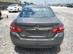 2016 Nissan Altima 2.5 Gray vin: 1N4AL3AP2GC174711