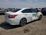 2016 Nissan Altima 2.5 White vin: 1N4AL3AP2GC175907