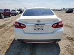 2016 Nissan Altima 2.5 White vin: 1N4AL3AP2GC175907