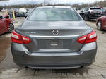 2016 Nissan Altima 2.5 Gray vin: 1N4AL3AP2GC176393