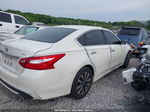 2016 Nissan Altima 2.5 Sv White vin: 1N4AL3AP2GC176667