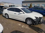 2016 Nissan Altima 2.5 White vin: 1N4AL3AP2GC176720