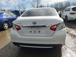 2016 Nissan Altima 2.5 White vin: 1N4AL3AP2GC176720